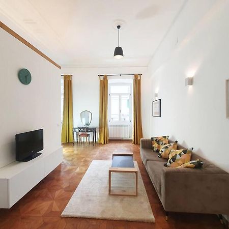 L'Arco Trieste Studio Living 2 Dış mekan fotoğraf