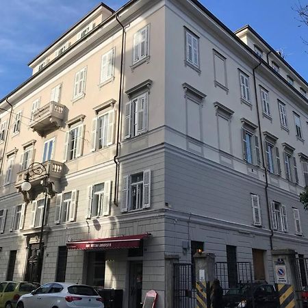 L'Arco Trieste Studio Living 2 Dış mekan fotoğraf