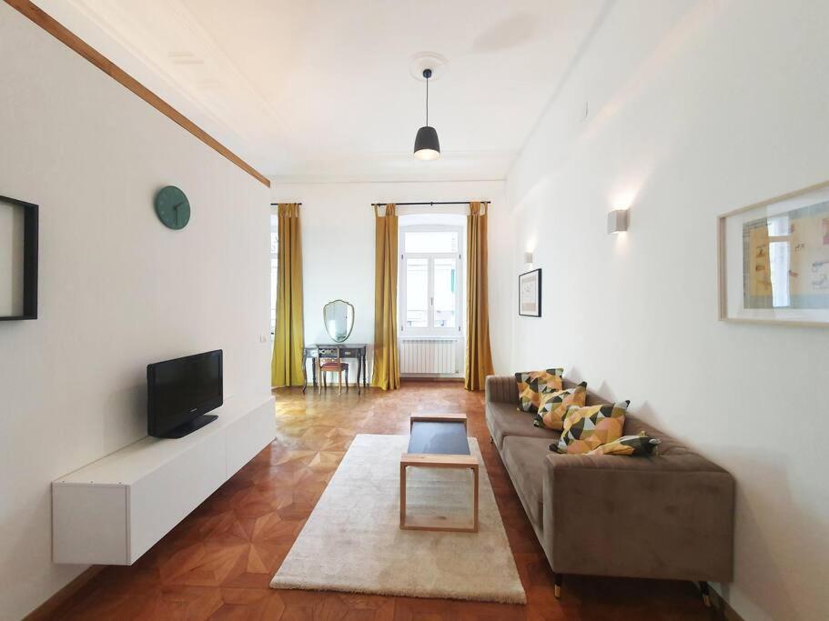 L'Arco Trieste Studio Living 2 Dış mekan fotoğraf