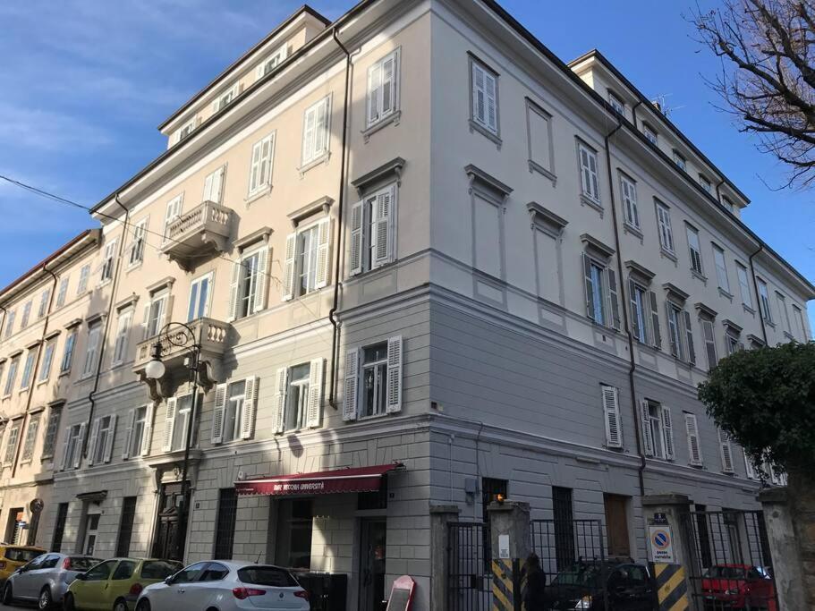 L'Arco Trieste Studio Living 2 Dış mekan fotoğraf