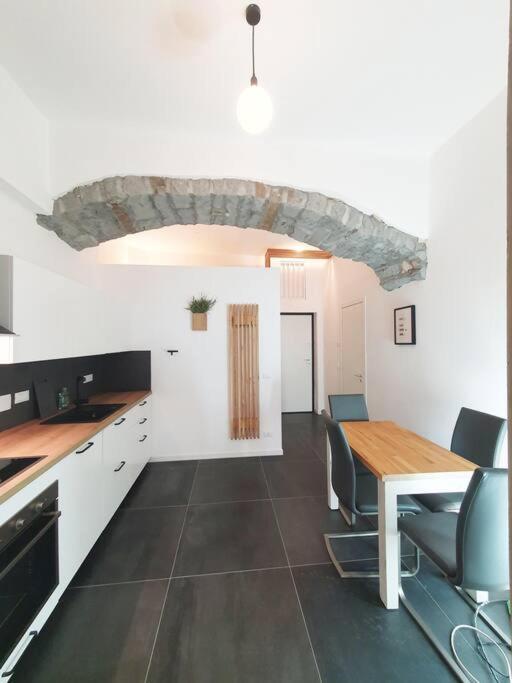 L'Arco Trieste Studio Living 2 Dış mekan fotoğraf