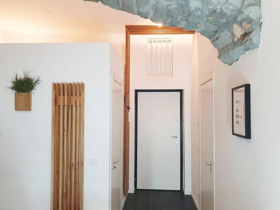 L'Arco Trieste Studio Living 2 Dış mekan fotoğraf