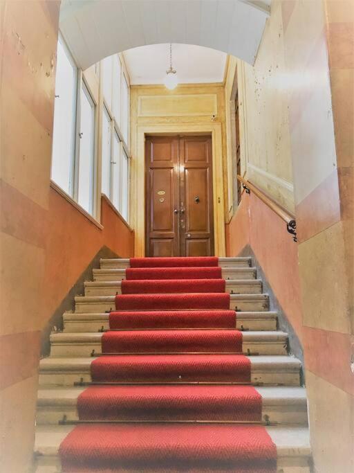 L'Arco Trieste Studio Living 2 Dış mekan fotoğraf