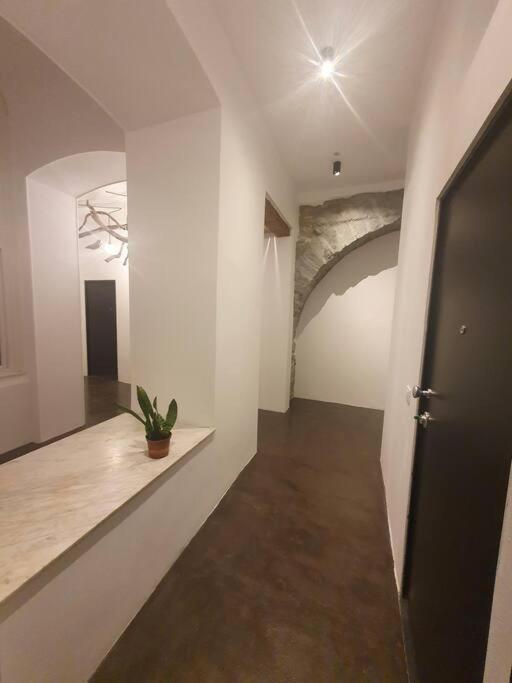 L'Arco Trieste Studio Living 2 Dış mekan fotoğraf