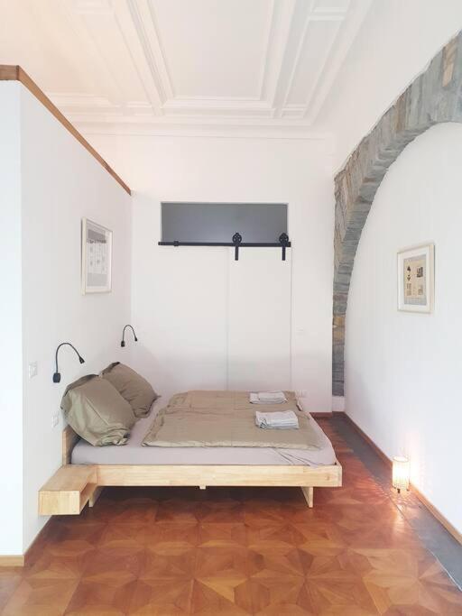 L'Arco Trieste Studio Living 2 Dış mekan fotoğraf